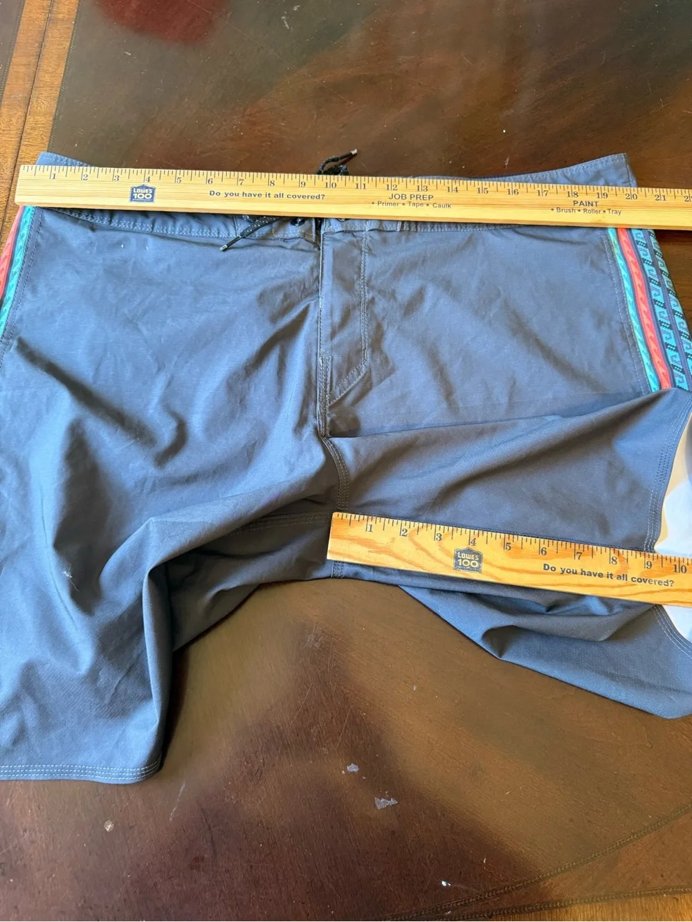 Billabong Airlite & O'Neill Hyperfreak Lot of 2 Board Shorts Mens 38